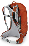 Osprey Packs Stratos 34 Hiking Backpack, Sungrazer Orange, Small/Medium - backpacks4less.com