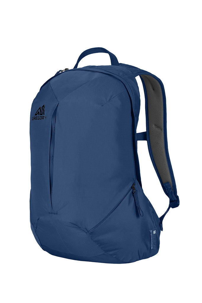 Gregory Mountain Products Sketch 18 Liter Daypack, Indigo Blue, One Size - backpacks4less.com