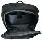 Quiksilver Men's SCHOOLIE Cooler II Backpack, camo Black, 1SZ - backpacks4less.com