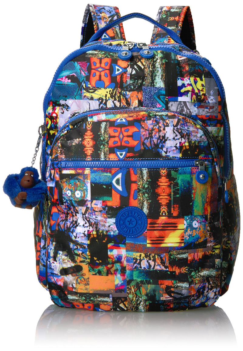 Seoul L Solid Laptop Backpack, Extraordinary Block - backpacks4less.com