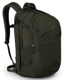 Osprey Packs Nebula Men's Laptop Backpack, Cypress Green - backpacks4less.com