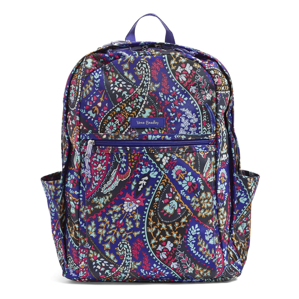 Vera Bradley Lighten Up Grand, Petite Paisley–