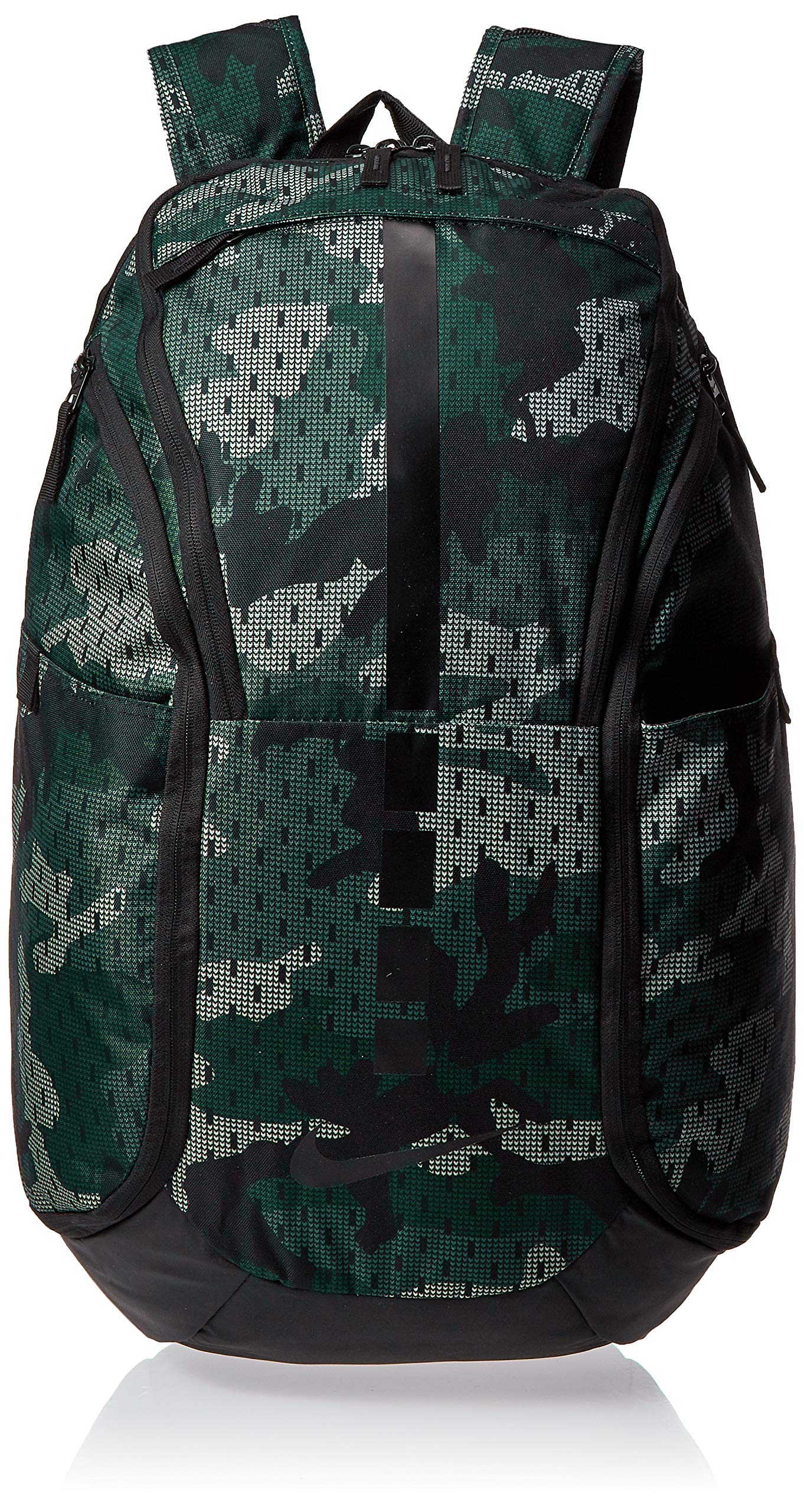blue camo backpack nike GzLeyigou White Camouflage Laptop for Adult Women Men Texture Casual Daypack with Compartment & Multiple Pockets Book Bags Travel Bag : Electronics Open mesh on padded back panel promotes ventilation Nike backpack NEW with tags