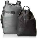 Quiksilver Men's PACSAFE X QS Carry ON Backpack, charcoal gray, 1SZ - backpacks4less.com