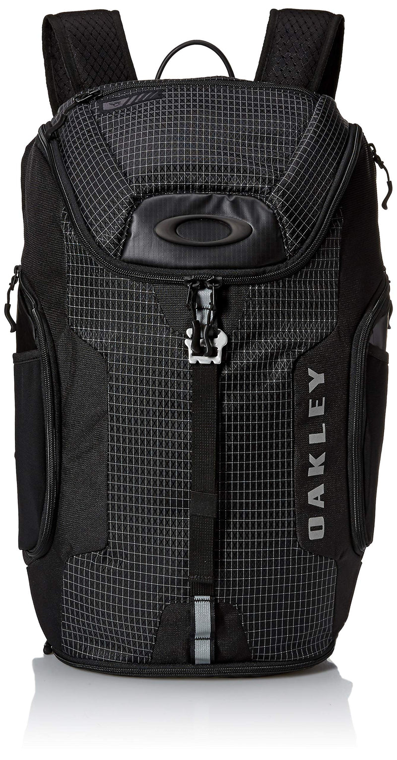 Oakley Men's Link Pack, jet black, One Size - backpacks4less.com