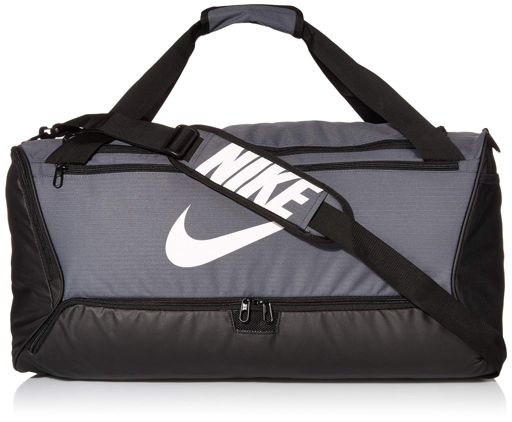 Nike Brasilia Training Medium Duffle Bag, Durable Nike Duffle Bag