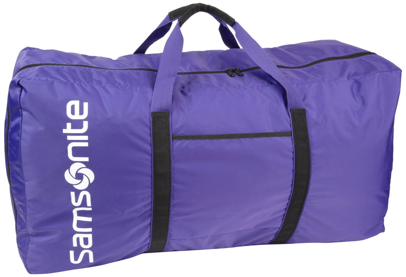 Samsonite Tote-a-ton 32.5 Duffle Bag, Purple - backpacks4less.com
