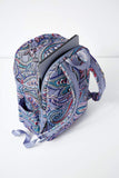 Vera Bradley Lighten Up Grand, Kona Paisley - backpacks4less.com