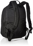 Quiksilver Men's SCHOOLIE Cooler II Backpack, Black, 1SZ - backpacks4less.com