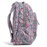 Vera Bradley Signature Cotton Campus, Gramercy Paisley - backpacks4less.com