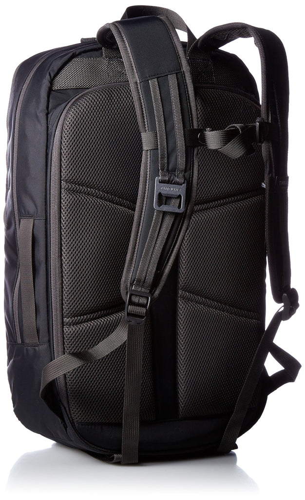 Timbuk2 Command Backpack Jet Black os One Size backpacks4less