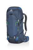 Gregory Mountain Products Stout 45 Liter Men's Backpack, Navy Blue, One Size - backpacks4less.com