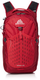 Gregory Mountain Products Nano 20 Liter Daypack, Fiery Red, One Size
