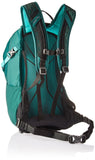 Osprey Packs Hikelite 18 Backpack, Aloe Green, One Size - backpacks4less.com