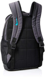 NIKE Youth Brasilia Backpack - Fall'19, Thunder Grey/Black/Teal Nebula, Misc - backpacks4less.com