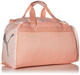 PUMA Women's Evercat Dispatch Duffel, Light Pastel Pink, OS - backpacks4less.com