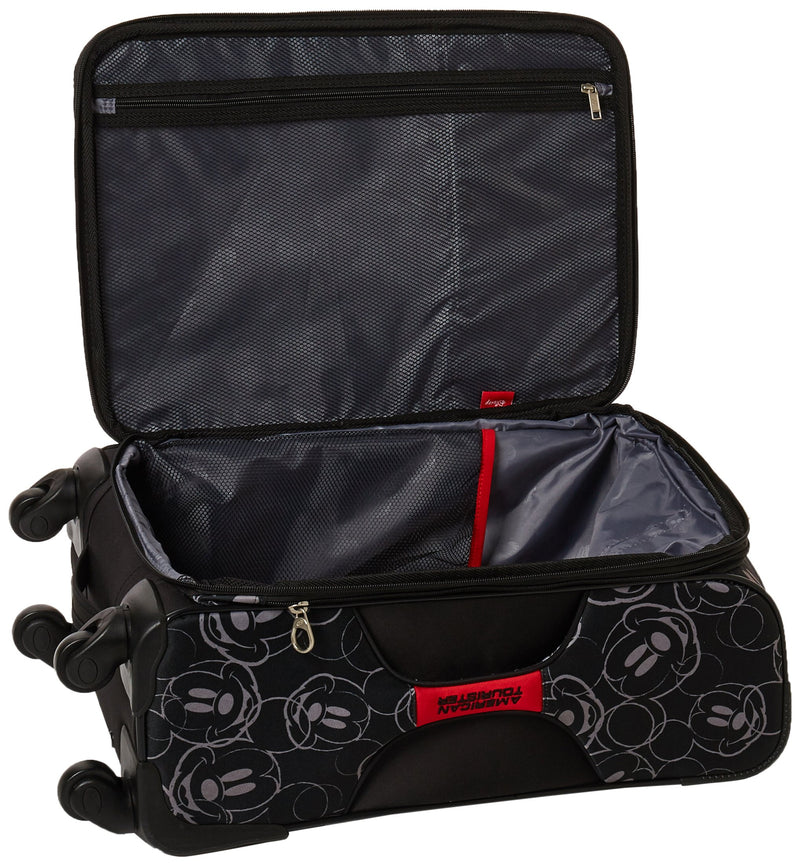 American Tourister 21", Mickey Mouse Scribbler Multi-Face - backpacks4less.com