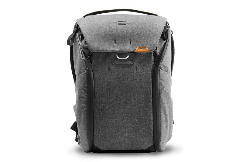 Peak Design Everyday Backpack 20L (Charcoal V2) - backpacks4less.com