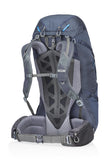 Gregory Mountain Products Men's Baltoro 65 Liter Backpack, Dusk Blue, Small - backpacks4less.com