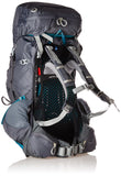 Osprey Packs Pack Aura Ag 65 Backpack, Vestal Grey, Small - backpacks4less.com