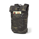 Oakley Men's Voyage 23l Roll Top Mc Accessory, -black Multicam, N/A - backpacks4less.com