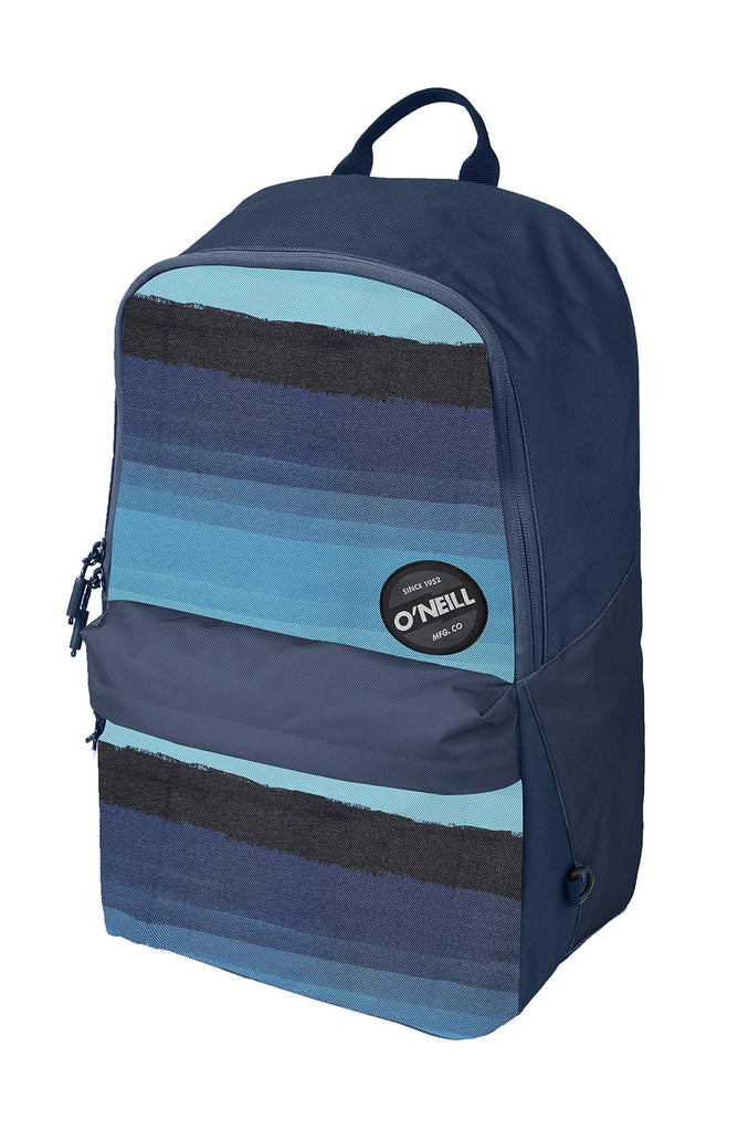 O'Neill Multipurpose Transfer Backpack (Dark Indigo) - backpacks4less.com