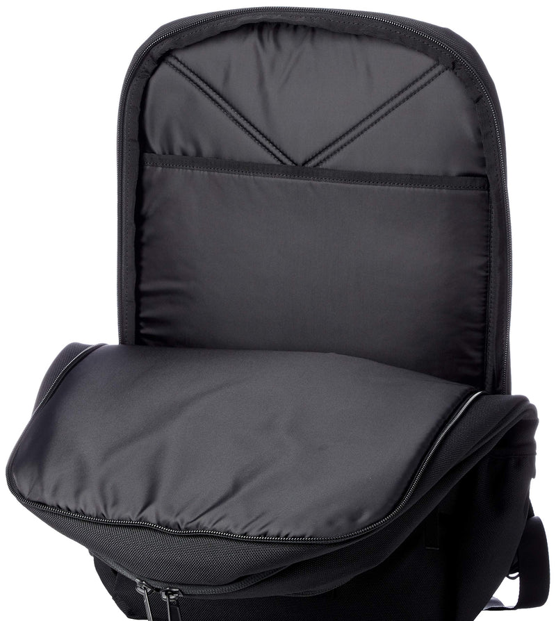 Timbuk2 4915-3-6114 Vert Backpack, Jet Black - backpacks4less.com