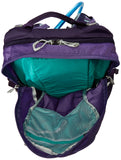 Gregory Mountain Products Juno 25 Liter 3D-Hydro Women's Daypack, Acai Purple, One Size - backpacks4less.com
