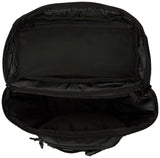 RVCA Men's Voyage Skate Backpack, black, ONE SIZE - backpacks4less.com