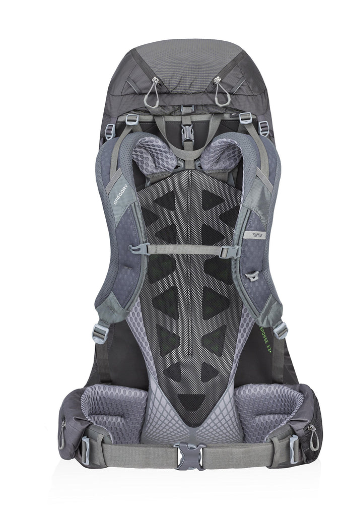 backpack gregory gravity Gregory Mountain Products Men's Baltoro 65 Liter Backpack, Onyx Black, Small
