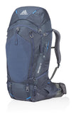 Gregory Mountain Products Men's Baltoro 75 Liter Backpack, Dusk Blue, Medium - backpacks4less.com