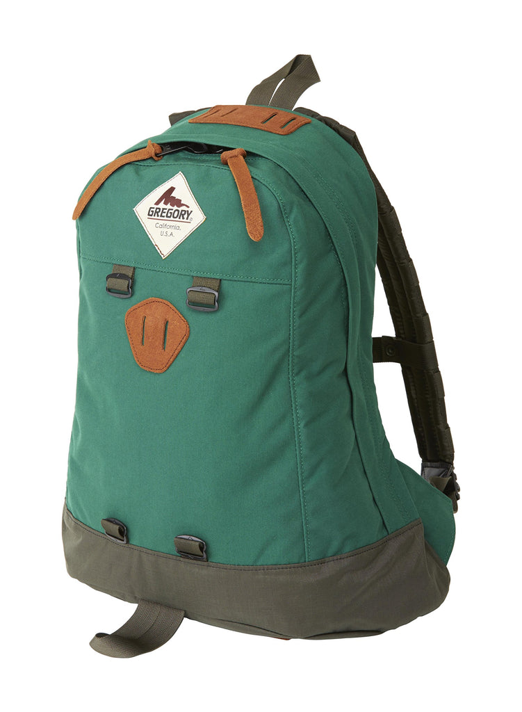 gregory backpack daypack Gregory Mountain Products Kletter Daypack, Vintage Green, One Size