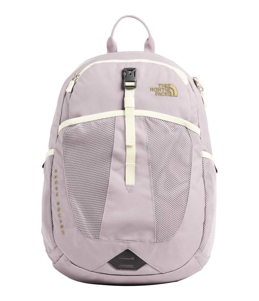The North Face Youth Recon Squash Backpack, Ashen Purple/Vintage White, One Size The North Face Youth Recon Squash Backpack, Ashen Purple/Vintage White, One Size