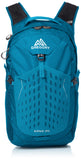 Gregory Mountain Products Nano 20 Liter Daypack, Meridian Teal, One Size