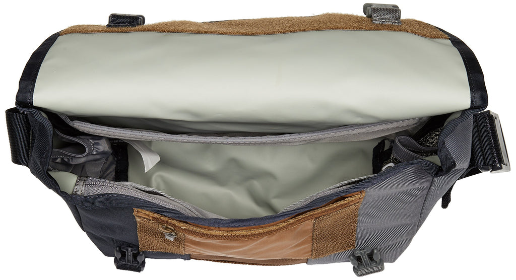 timbuk2 classic tres colores messenger bag Timbuk2 Classic Tres Colores Messenger Bag, Bluebird, X-Small