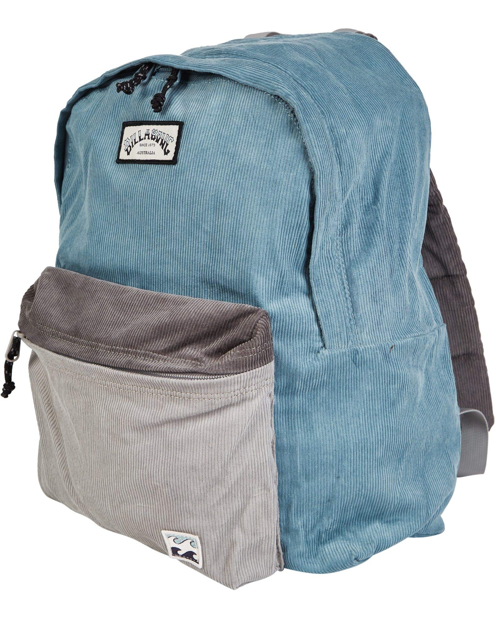 Billabong Men s All Day Reissue Backpacks One Size Seafoam backpacks4less