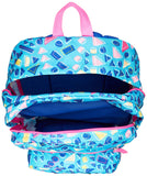 JanSport Big Student Backpack, Tumbled Treasures - backpacks4less.com