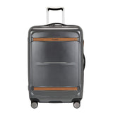 Ricardo Montecito 25" Hardside Spinner Luggage Gray