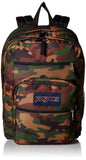 JanSport Big Student Backpack, Surplus Camo