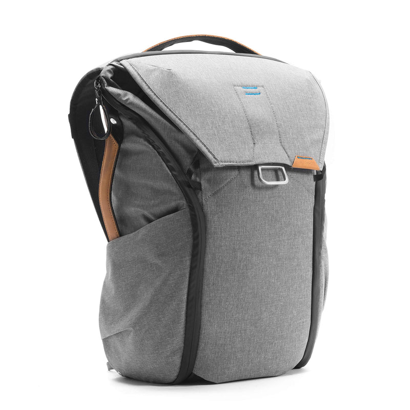 Peak Design Everyday Backpack 30L (Ash Camera Bag V1) - backpacks4less.com