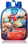 Disney Boys' Cars Mini Backpack with Utility Case, Blue - backpacks4less.com