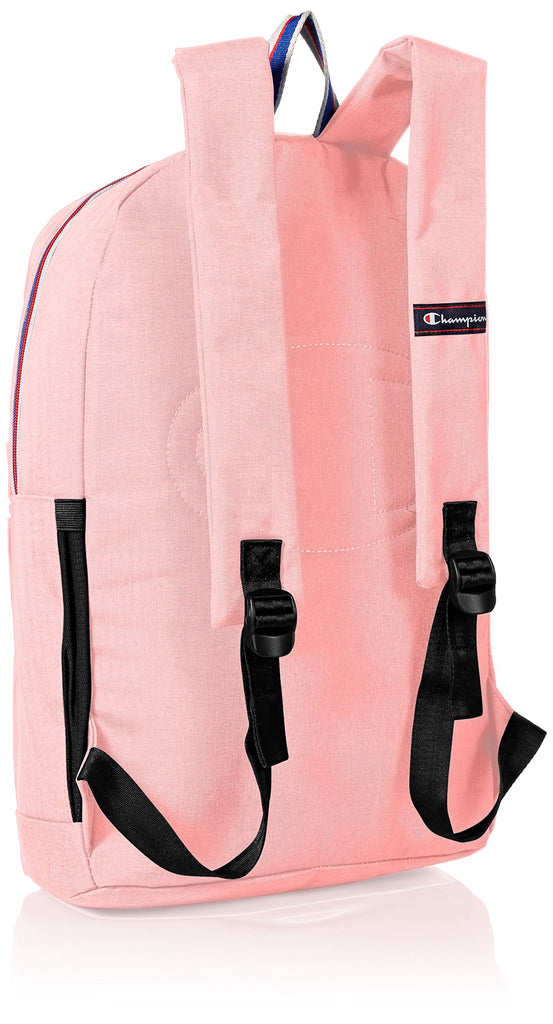 Light pink champion backpack outlet
