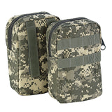 CVLIFE Military Tactical Backpack Survival Army Rucksack Assault Pack Molle Bag - backpacks4less.com