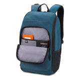 SWISSGEAR 3618 Large Laptop Backpack for School Work and Travel/Navy Heather - backpacks4less.com