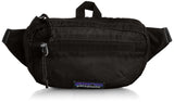 Patagonia LW Travel Mini Hip Pack Black - backpacks4less.com
