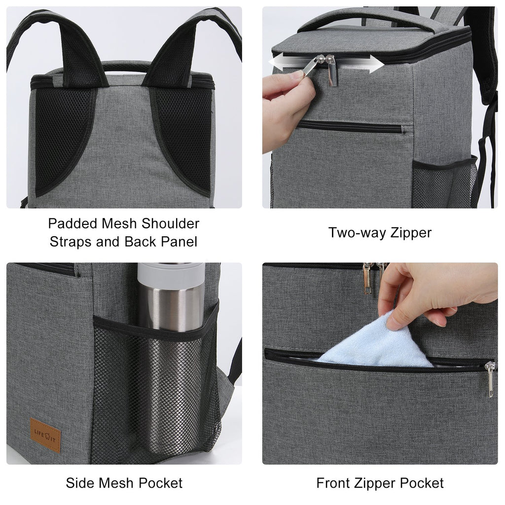 Lifewit backpack clearance