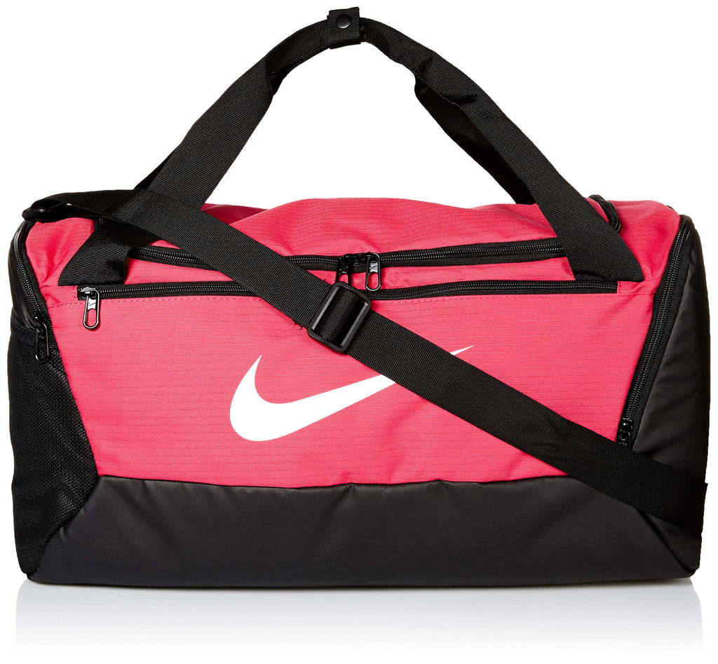 Nike Black Small Brasilia Duffel