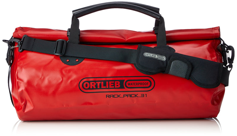 Ortlieb Rack Travel Bag 40 x 71 x 40 cm Unisex red Size:40x71x40 - backpacks4less.com