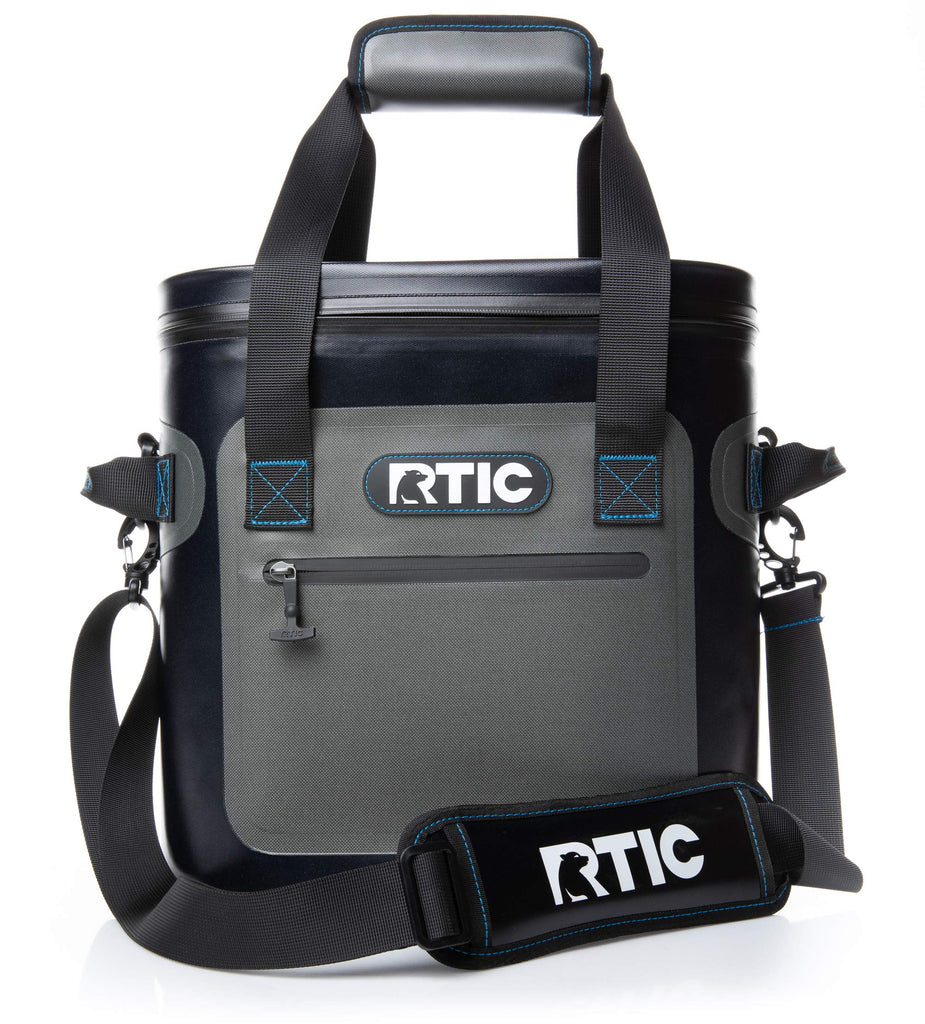 RTIC Soft Pack 20, Grey - backpacks4less.com