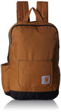 Carhartt Legacy Compact Tablet Backpack, Brown - backpacks4less.com